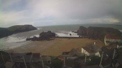 Live Webcam Hope Cove